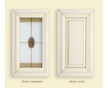 Фасад из массива Леонардо